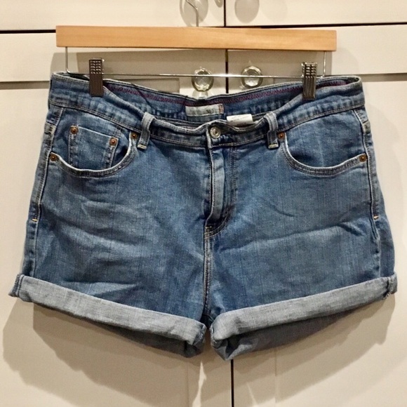 Levi's Pants - Levi’s Denim Shorts